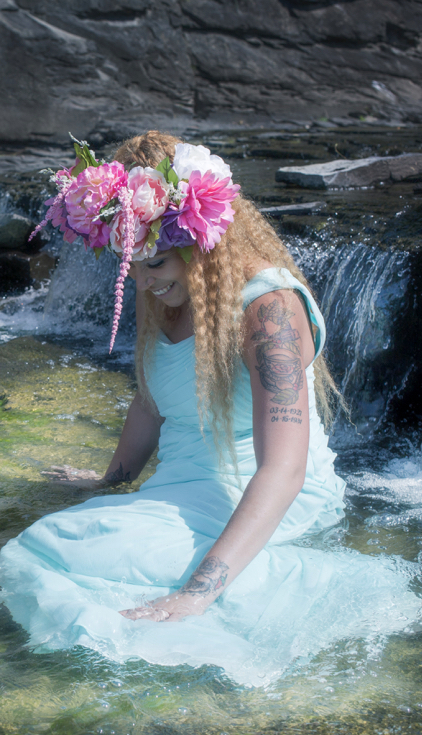 Female model photo shoot of EmeraldAngel7 by BigJerPhotography in Schenectady, New York