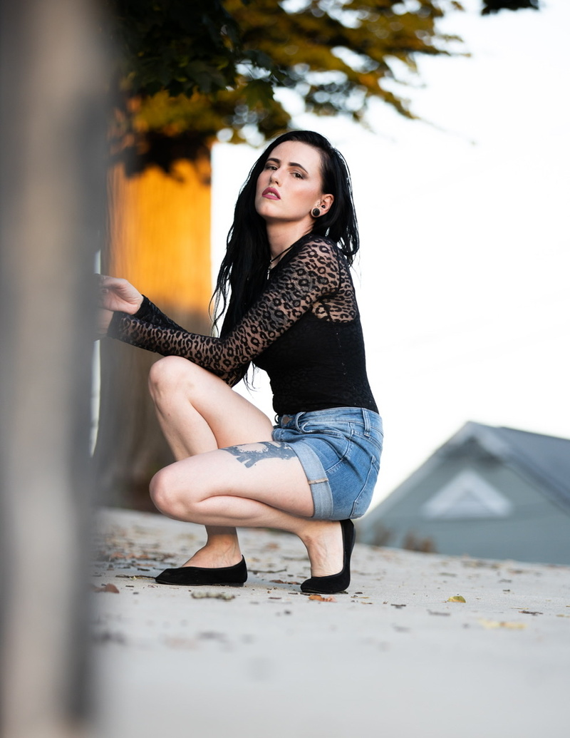 Female model photo shoot of Jessa Jayn in Ellicott City, MD