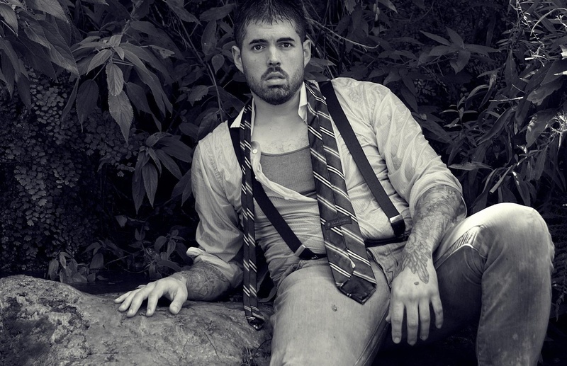 Male model photo shoot of Austin Atherton