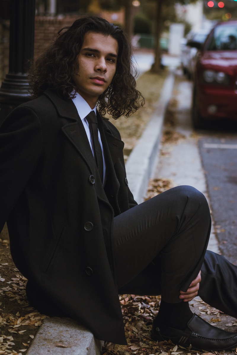 Male model photo shoot of Karl_urbano