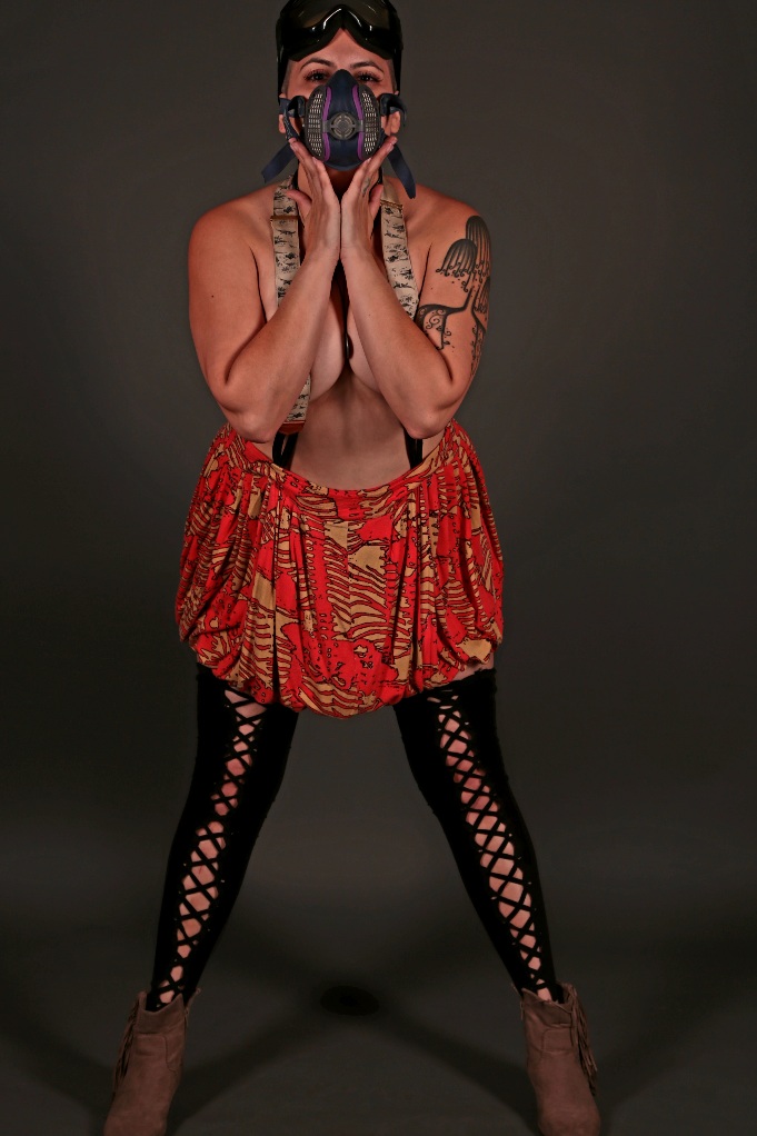 Female model photo shoot of sophamoph by JohnG Las Vegas