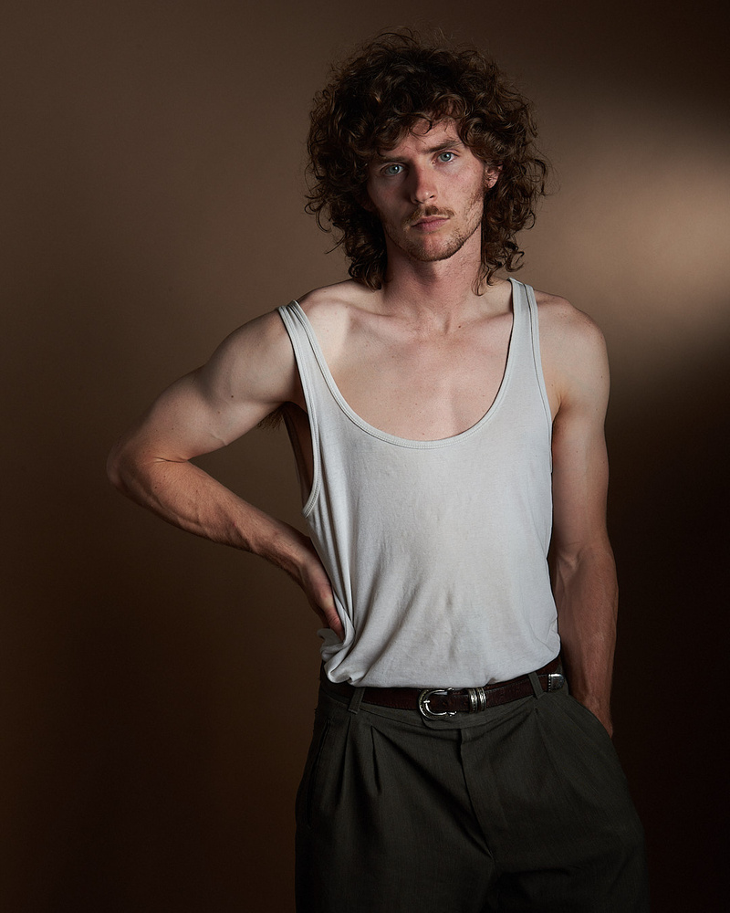 Male model photo shoot of Jack Perry