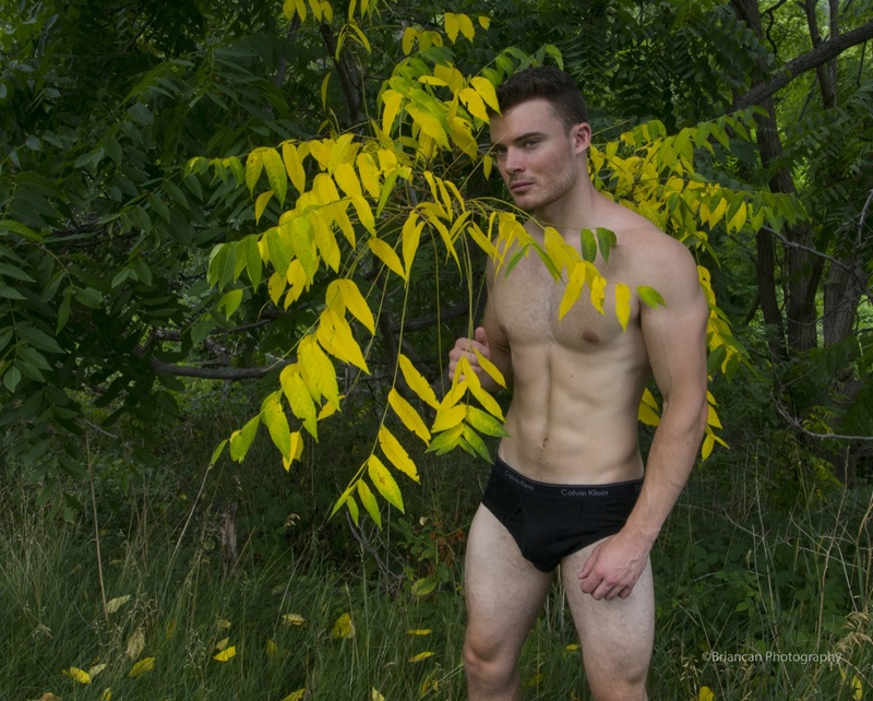 Male model photo shoot of Briancan and Aaron Mead in toronto