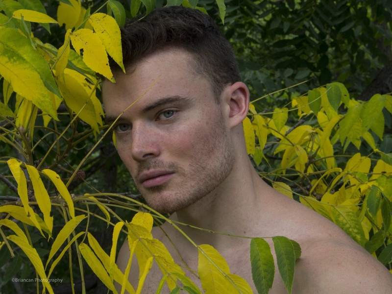 Male model photo shoot of Briancan and Aaron Mead in toronto