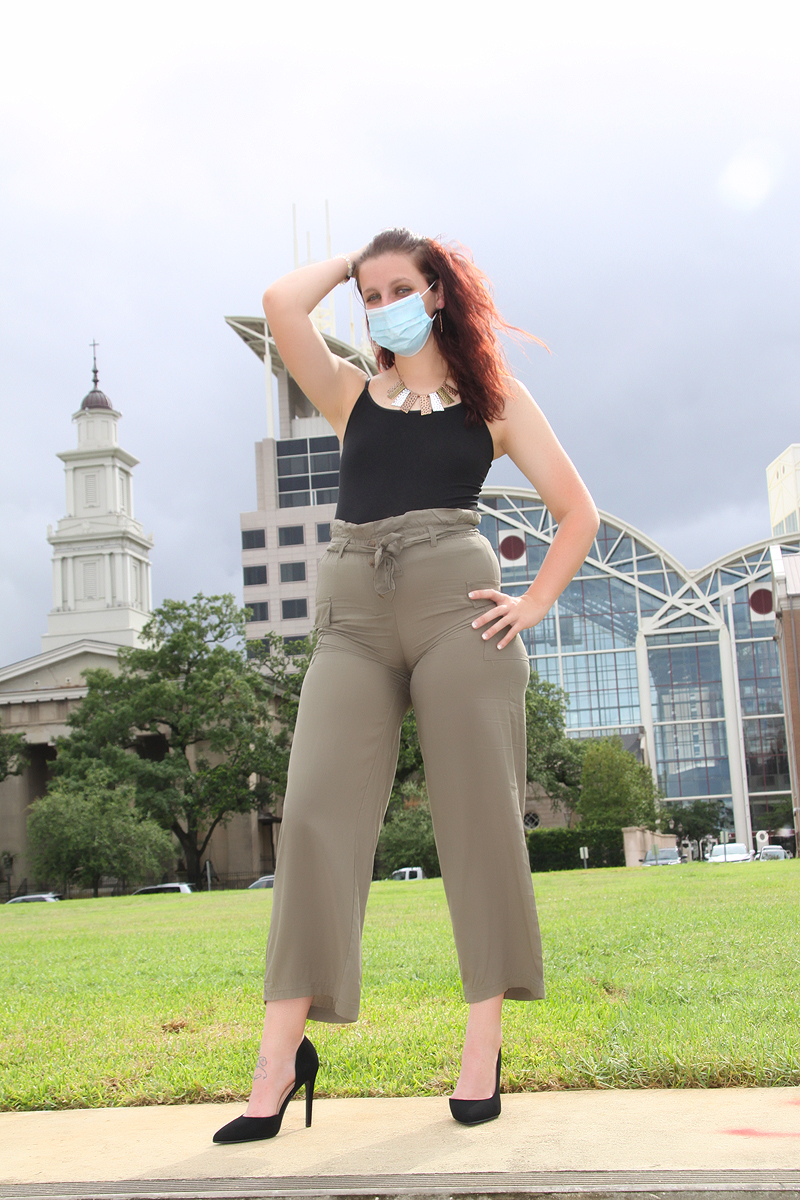 Female model photo shoot of Tinkerbell91894 in Mobile, Alabama