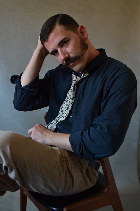 Male model photo shoot of Andrew Fetty