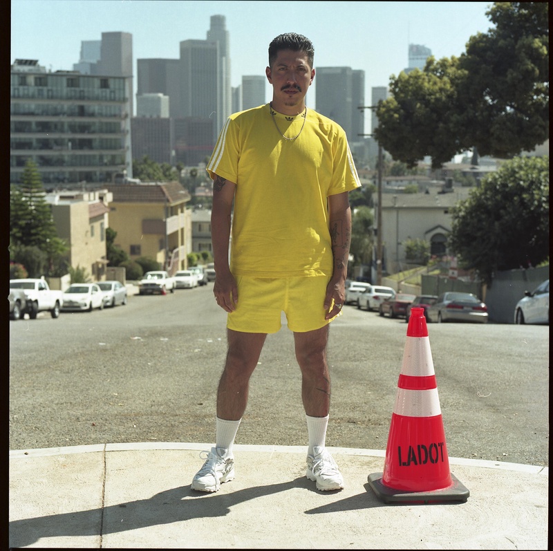 Male model photo shoot of Michael_Cohen in Los Angeles