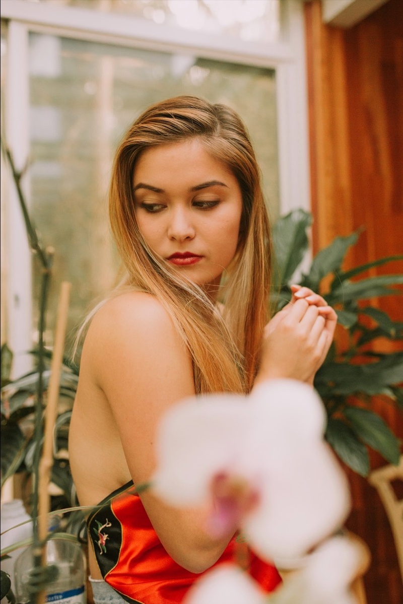 Female model photo shoot of VictoriaMei in Virginia