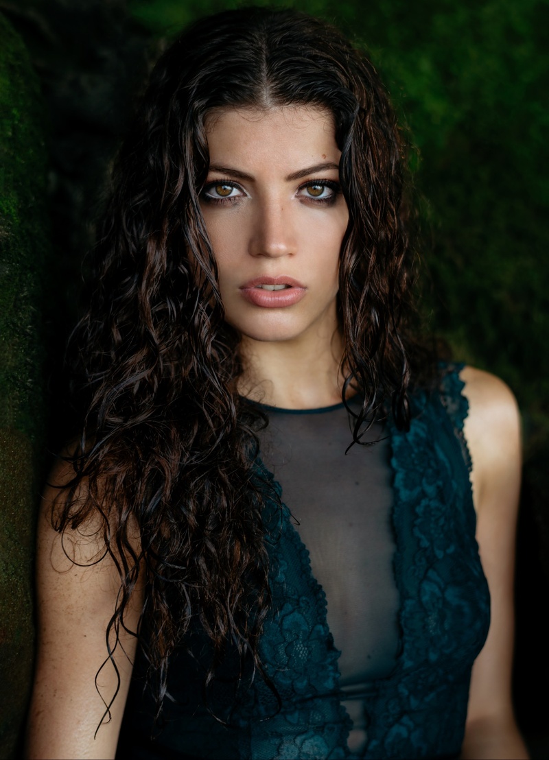 Female model photo shoot of Beatrice Morgana