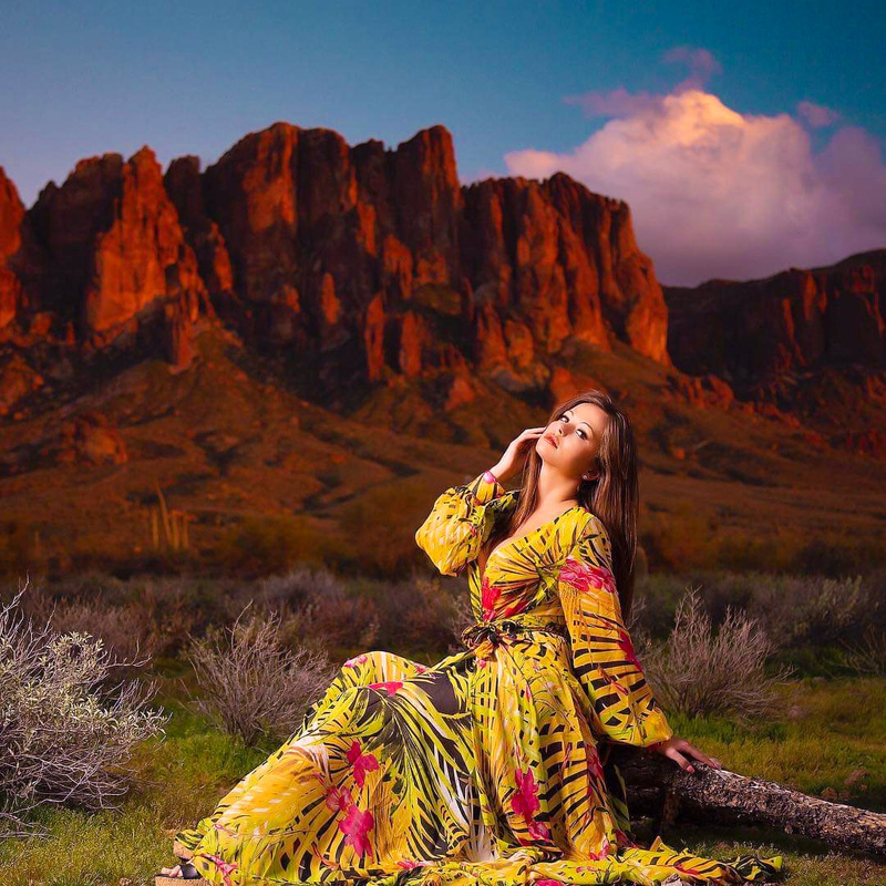 Female model photo shoot of Amy Dunn in Arizona