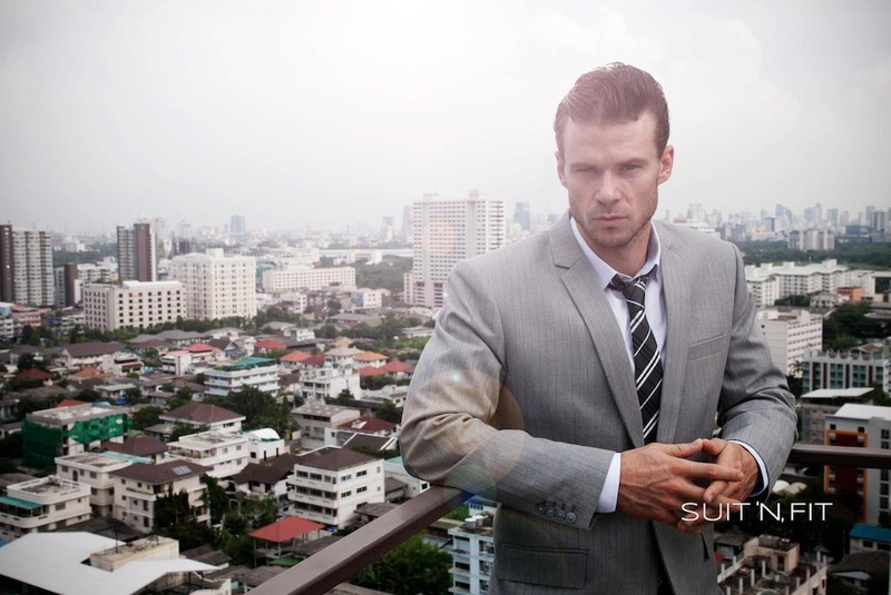Male model photo shoot of shutterupphoto in Bangkok, Thailand