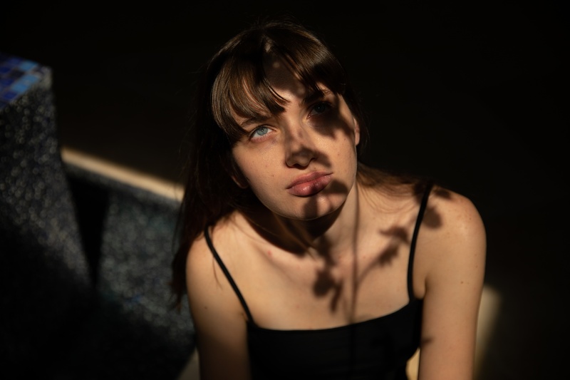 Female model photo shoot of Liliia Malovanchuk
