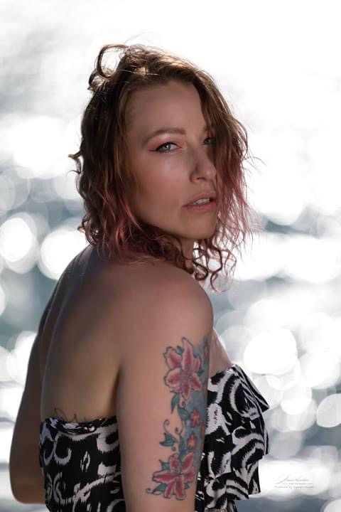Female model photo shoot of JennieLJohnston in Britannia beach, Squamish BC