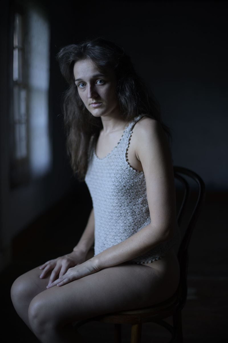Female model photo shoot of JordanEliz
