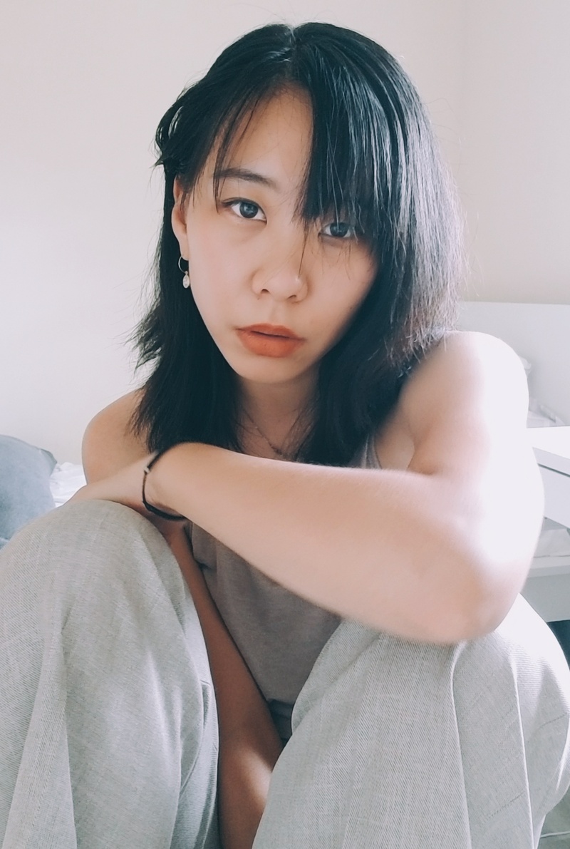 Female model photo shoot of Youlmae Kim