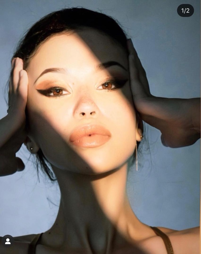 Female model photo shoot of Kseniia Prokopchuk