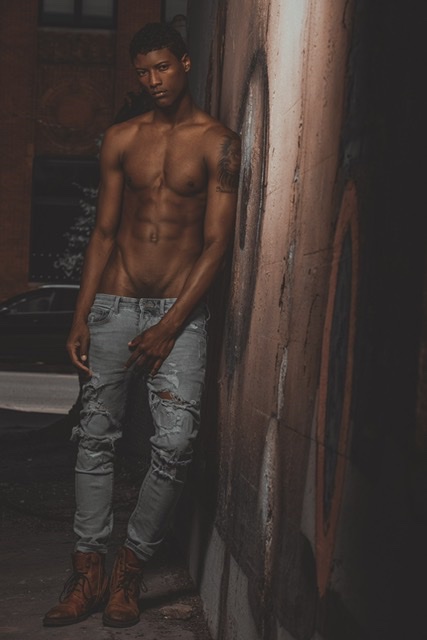 Male model photo shoot of BIGshotMEDIA in Chicago