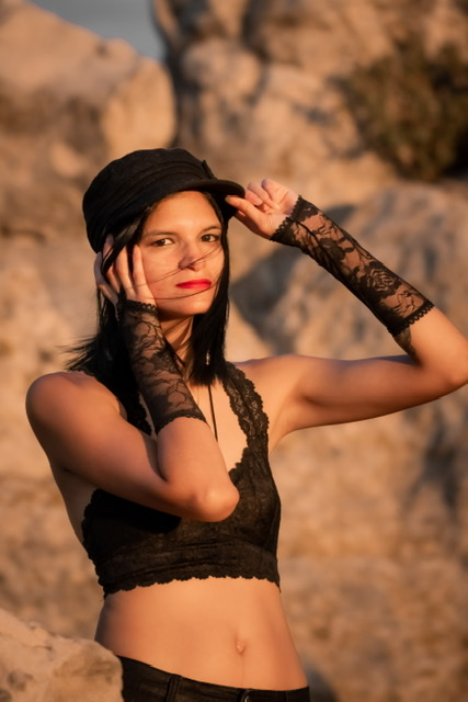 Female model photo shoot of Emma Rose Nation in Cheyenne