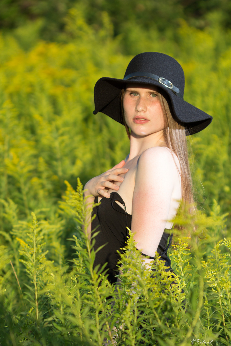 Female model photo shoot of Kate__modelling in Ottawa