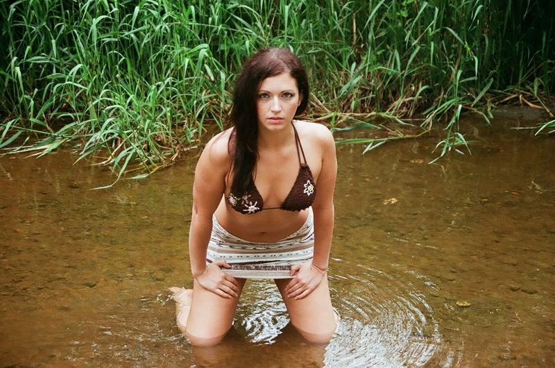 Female model photo shoot of sandradeanphotoandvideo