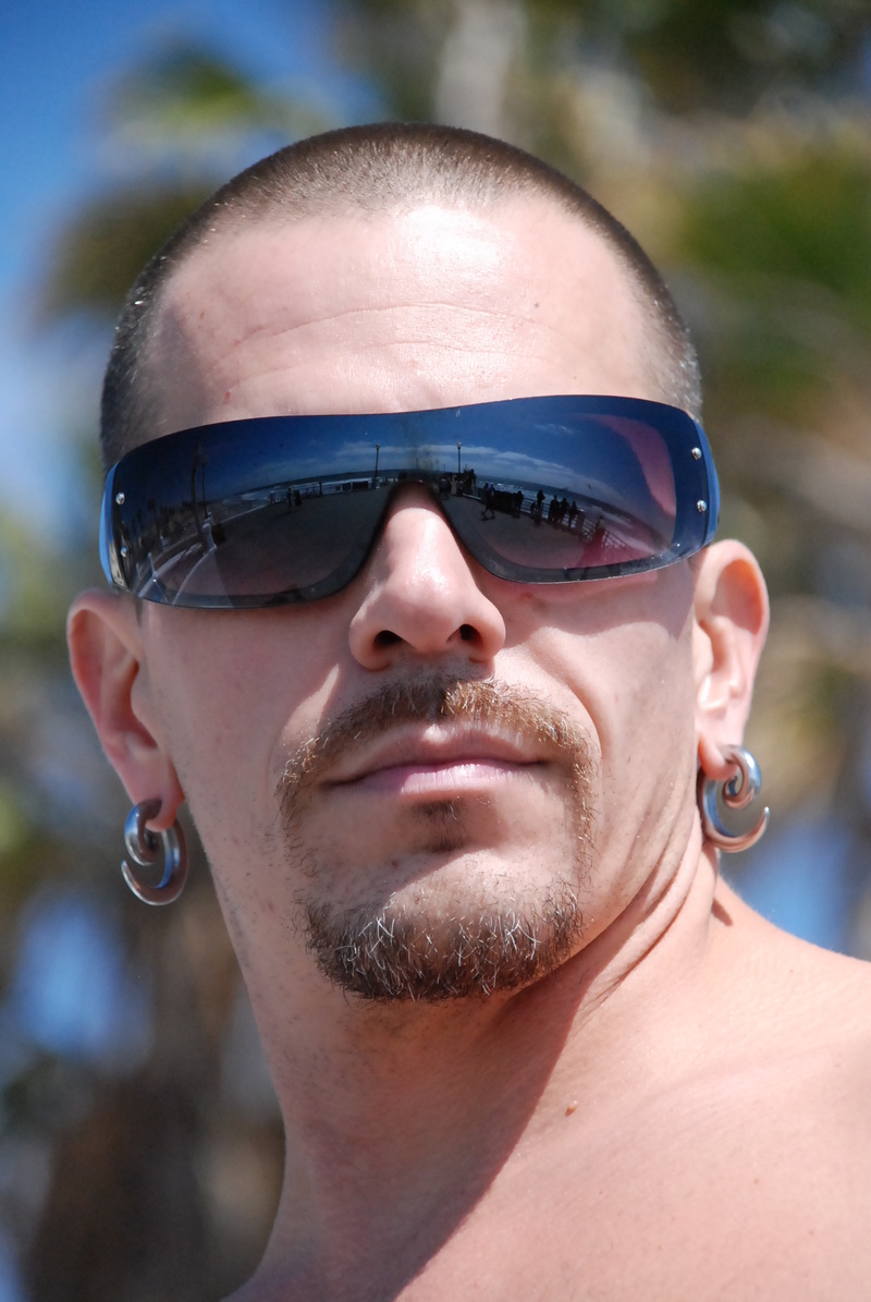 Male model photo shoot of David Horus in Oceanside, CA