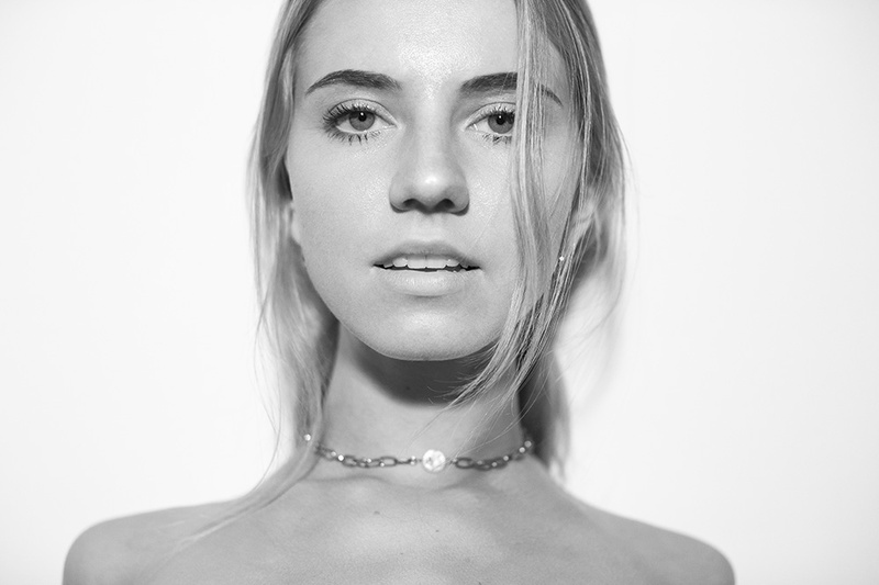 Female model photo shoot of Indrenox in London