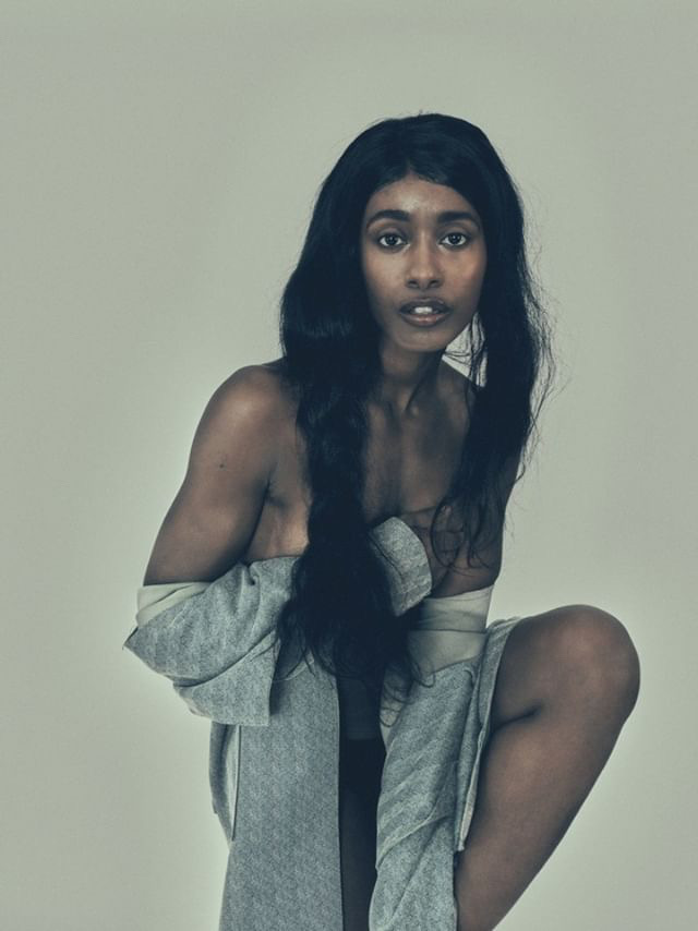 Female model photo shoot of TEmaani in Brooklyn, NY