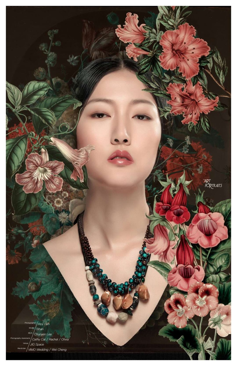 Female model photo shoot of Chunyen Lee
