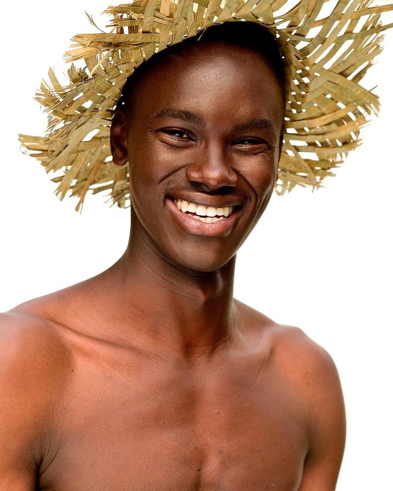 Male model photo shoot of banjiphoto in kampala