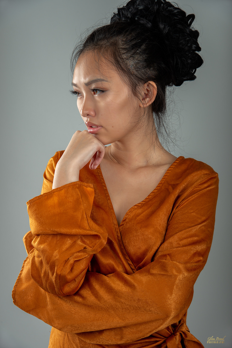 Female model photo shoot of lindseyvang