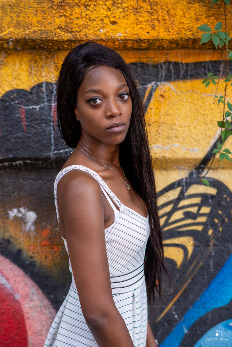 Female model photo shoot of MariahJanellee by Eddiebphotos