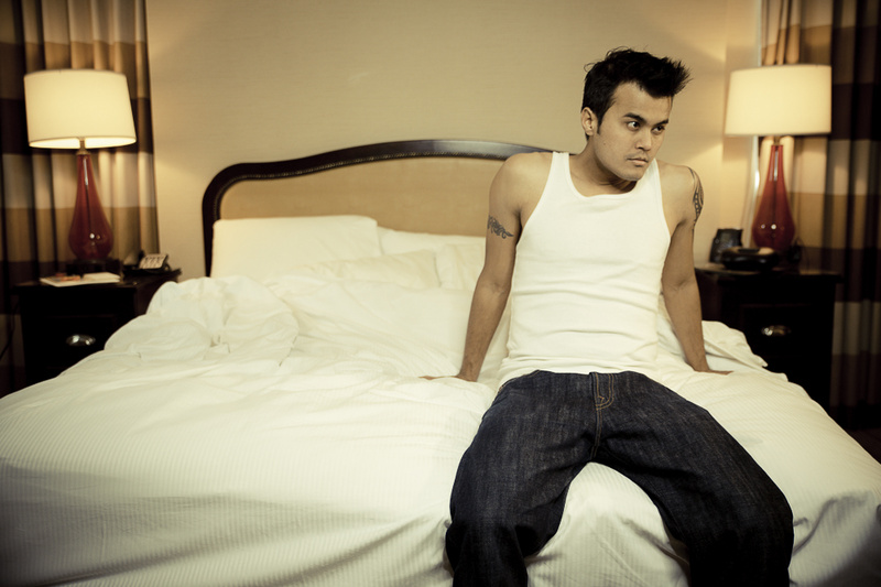 Male model photo shoot of Rohit Thakur