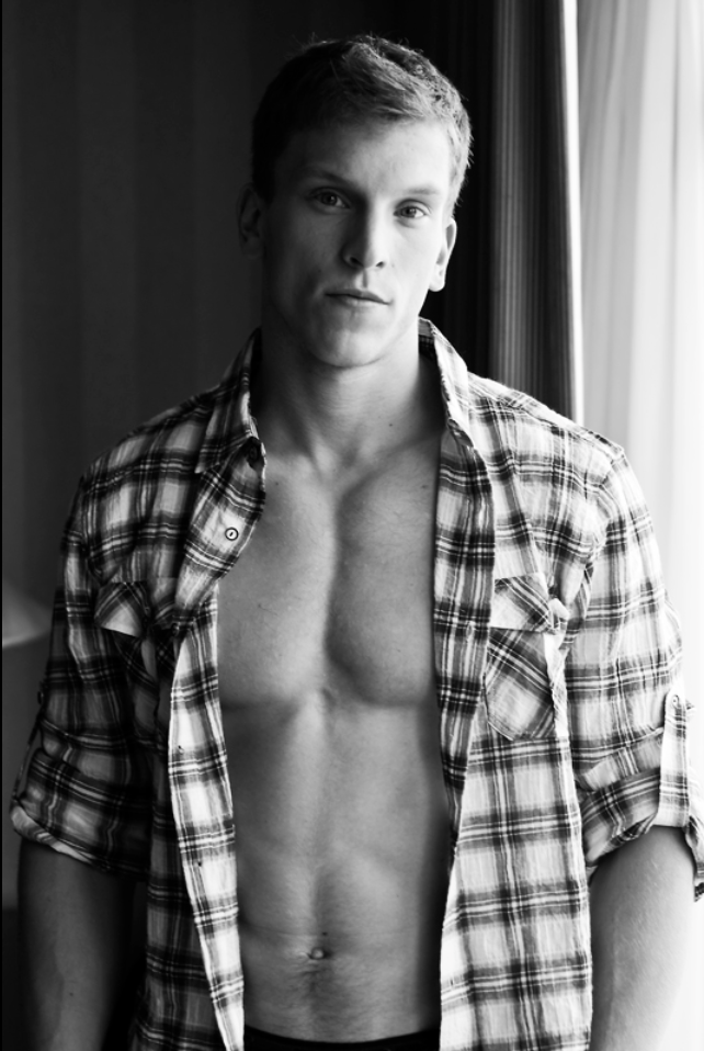 Male model photo shoot of Tyler Burrows
