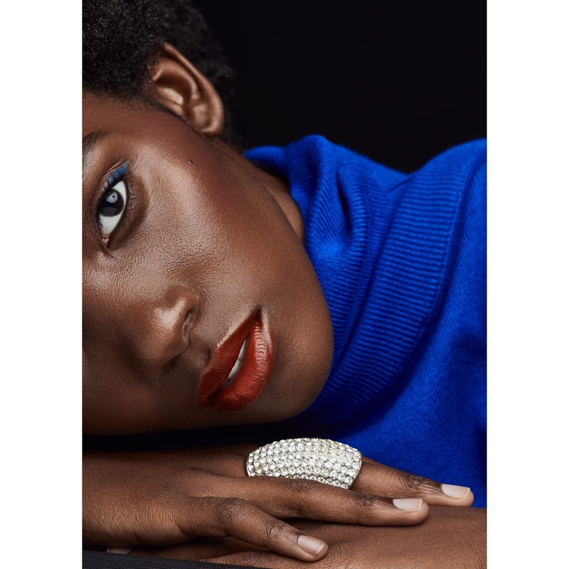 Female model photo shoot of Bamike Ogunrinu