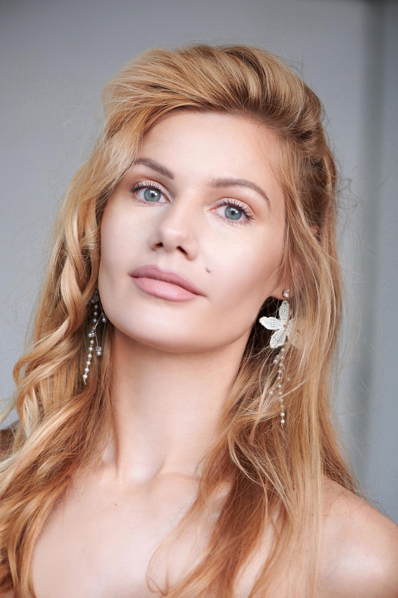 Female model photo shoot of Natalia Eremenko 