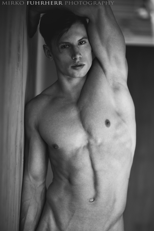 Male model photo shoot of Mirko Fuhrherr