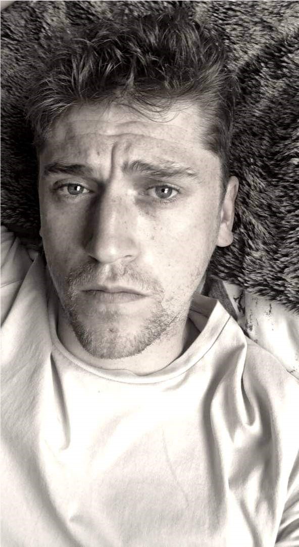 Male model photo shoot of jackrobo1994