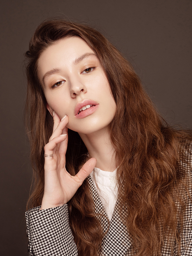Female model photo shoot of Olga Maymart
