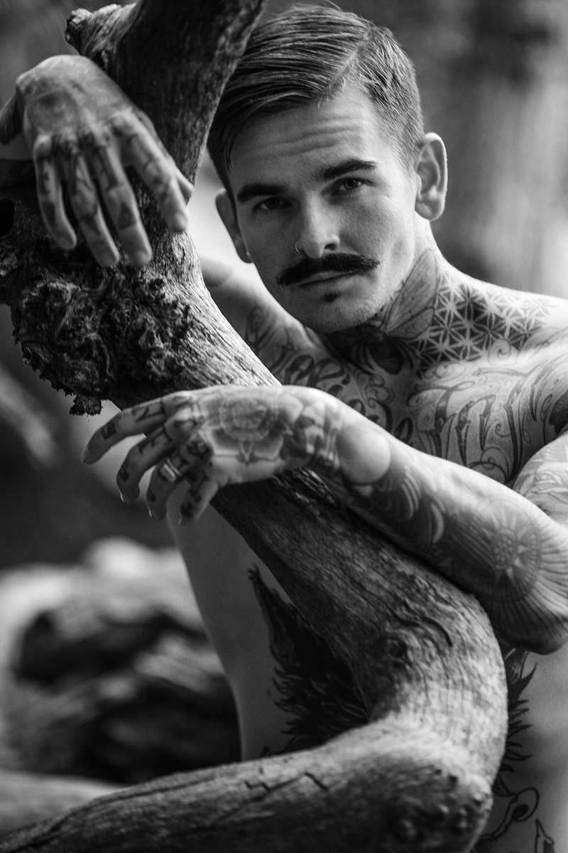 Male model photo shoot of Jonas Noren in Stockholm