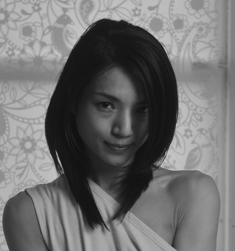 Female model photo shoot of tsukiakari