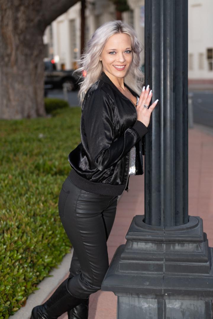 Female model photo shoot of Cindy Michelle S in Orange California