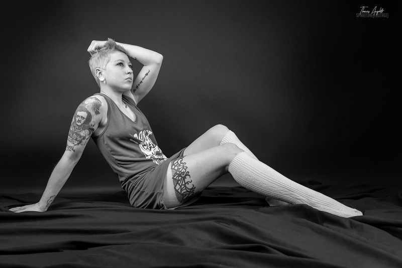 Female model photo shoot of Brittany Hobbs Modeling in Columbus, OH