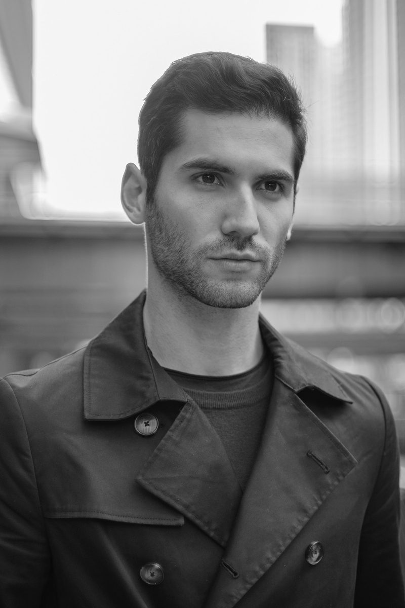 Male model photo shoot of rogargaro in London