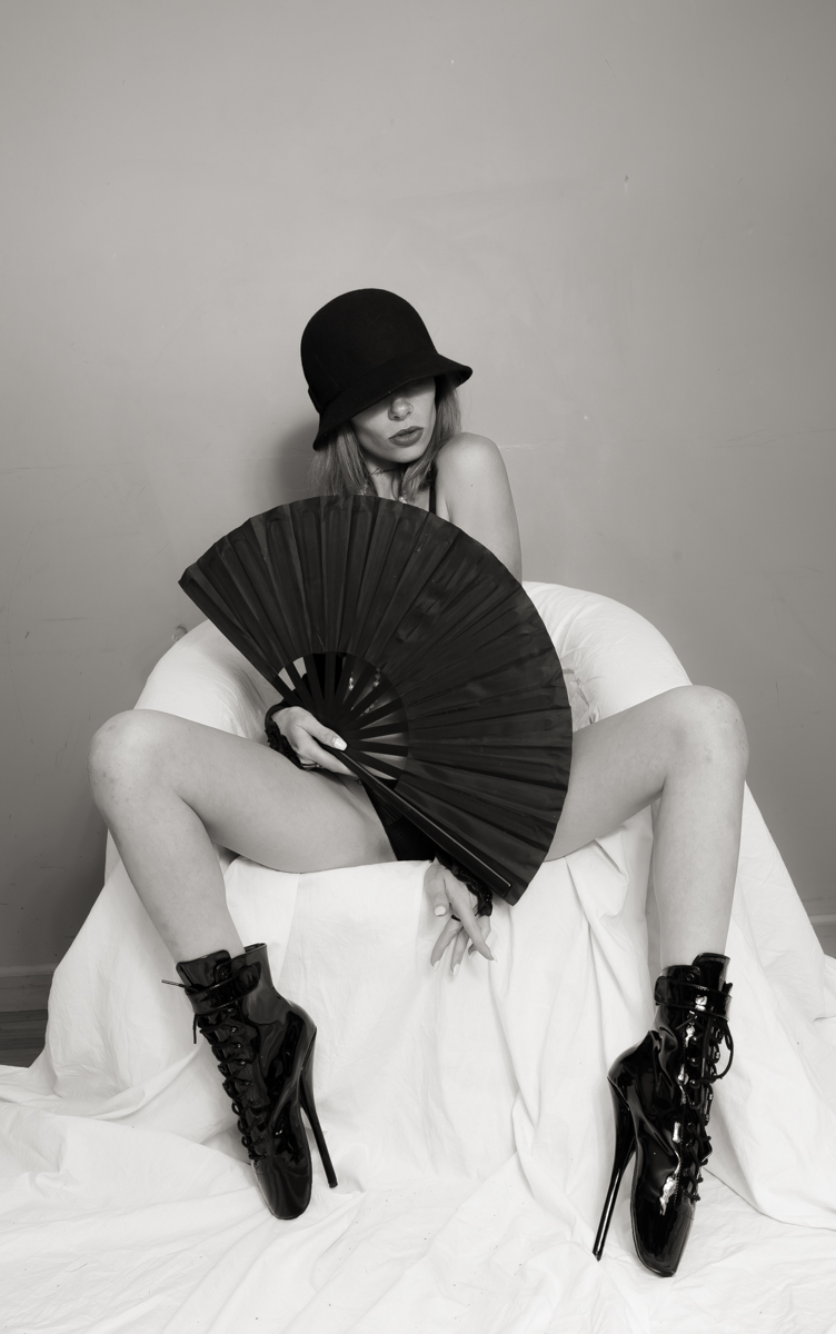 Female model photo shoot of ALYSSA KATE