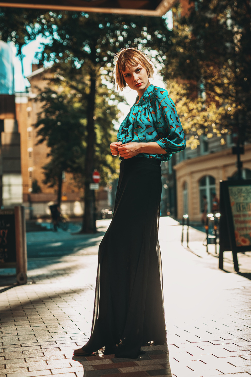 Female model photo shoot of Ankie_vk in London