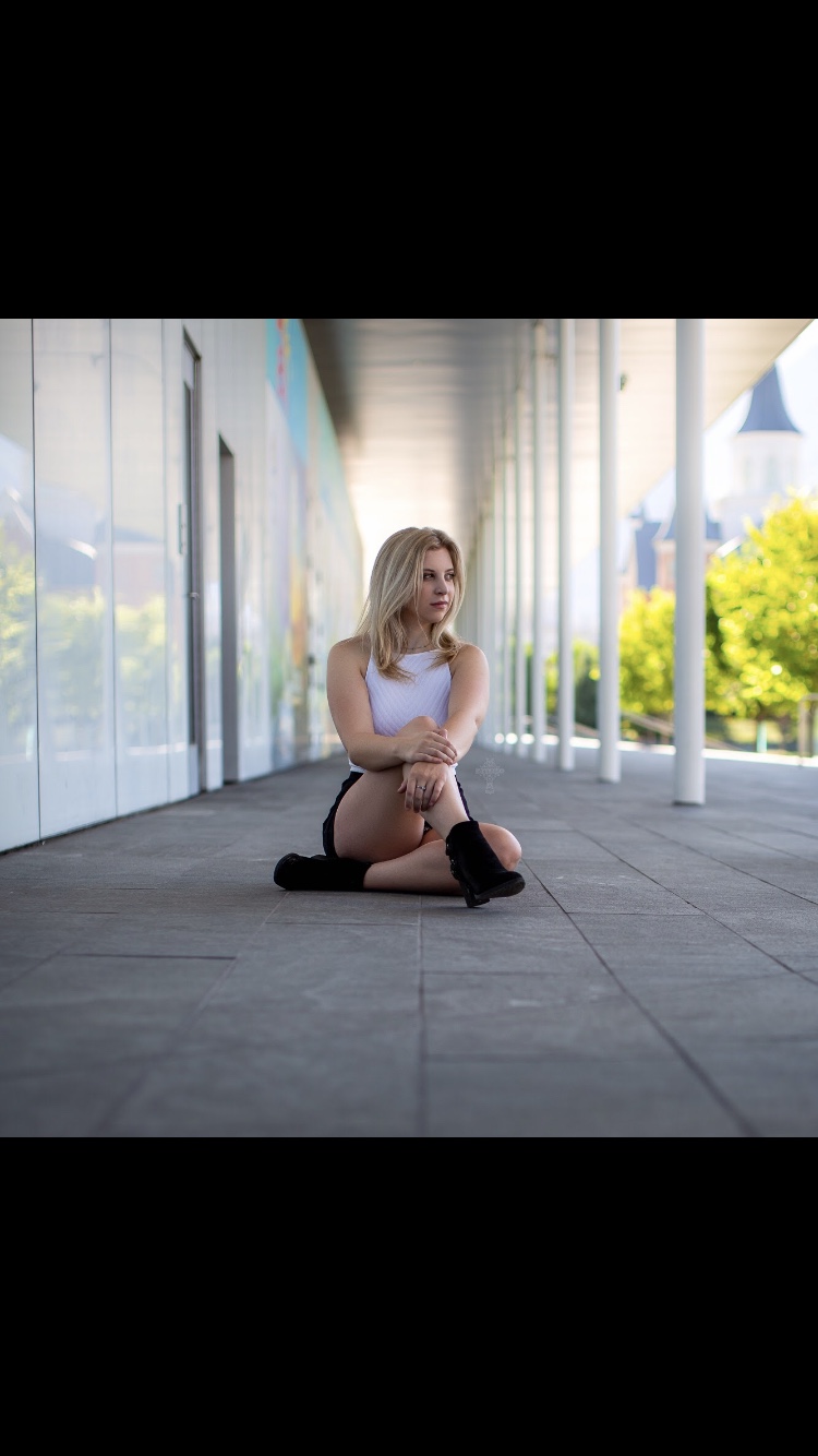 Female model photo shoot of Brookonpointe in Provo, Utah