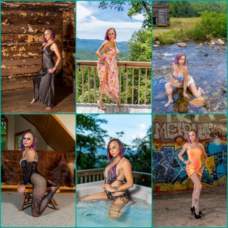 Female model photo shoot of SouthernBelle73 in North Carolina