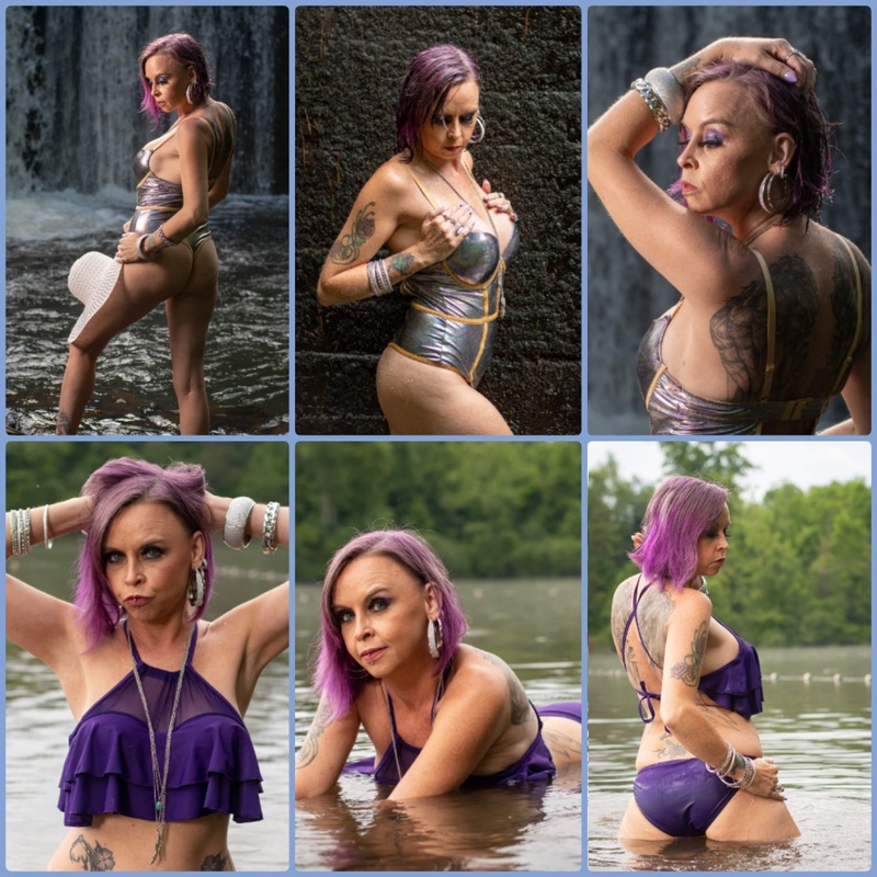 Female model photo shoot of SouthernBelle73 in Lake Powhatan NC