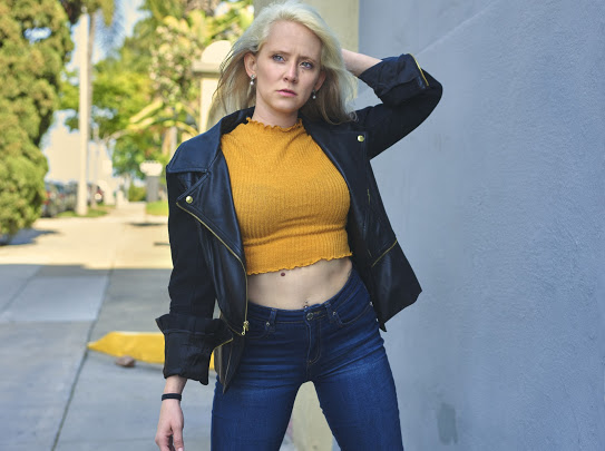 Female model photo shoot of alyciamcdonaldtalent in San Diego, CA