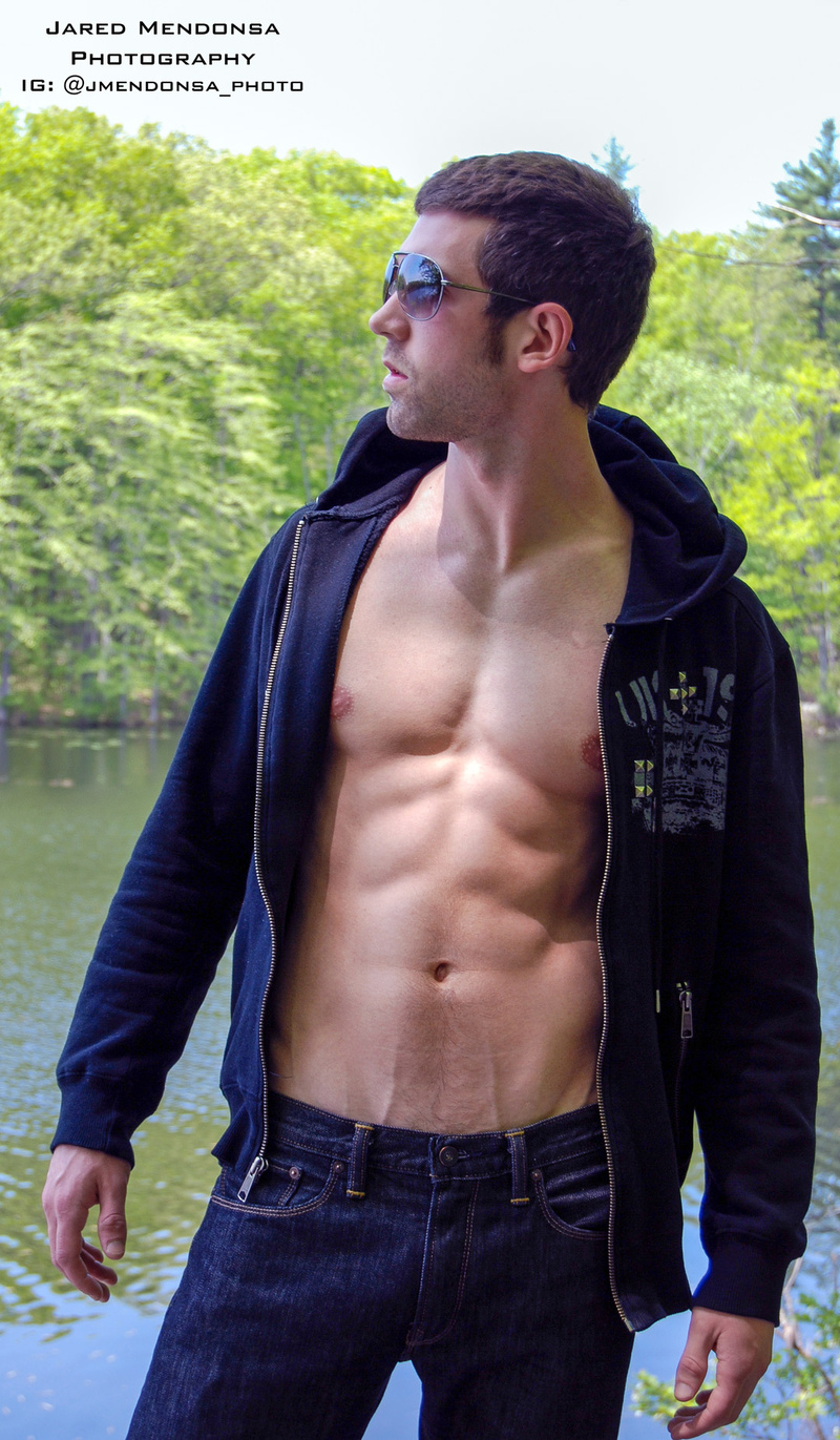 Male model photo shoot of Jared Mendonsa and Daniel Atwood